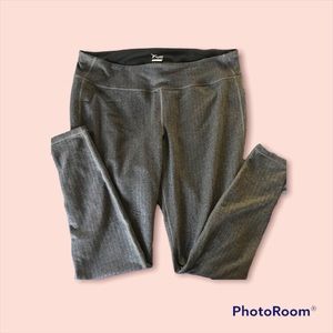 OLD NAVY ACTIVE GO-DRY TALL LEGGINGS/PANTS